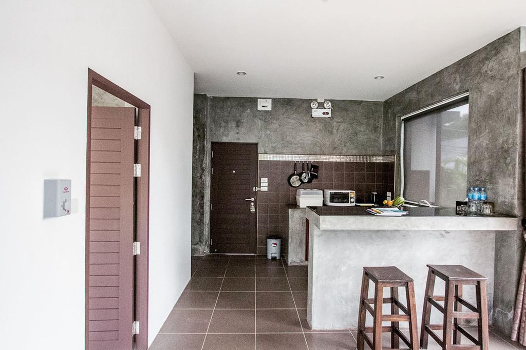 Alphabeto Resort Nai Harn Exterior photo